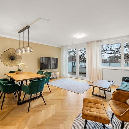 Vienna Chic Residences #Suite 15 Eksteriør billede