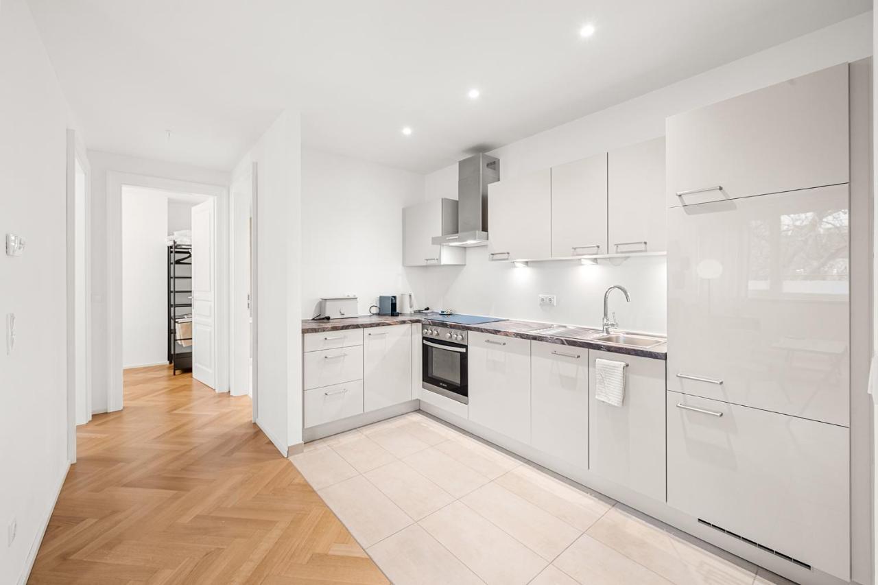 Vienna Chic Residences #Suite 15 Eksteriør billede