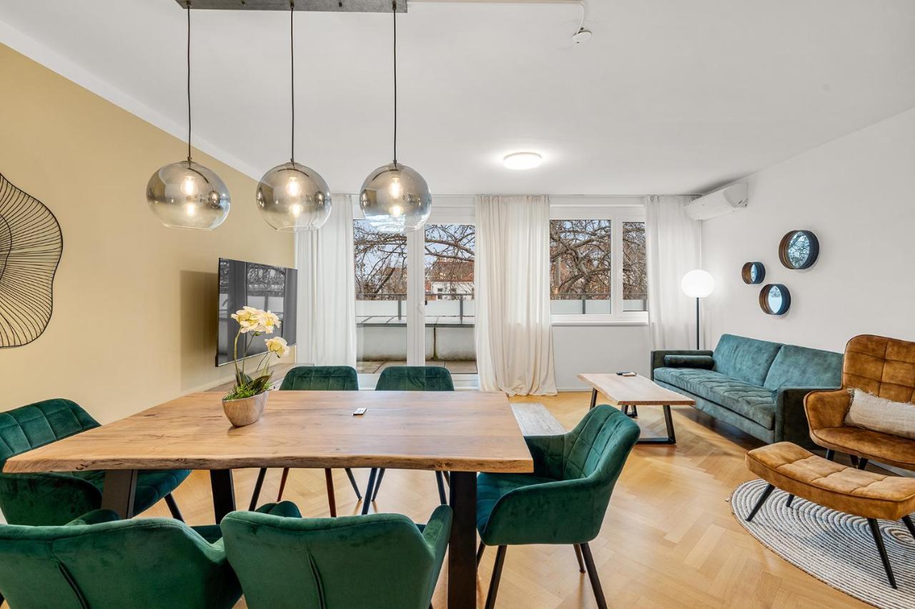 Vienna Chic Residences #Suite 15 Eksteriør billede